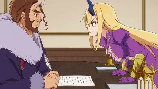 The Demon King’s Daughter Is Too Kind!!