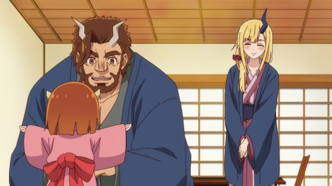 The Demon King’s Daughter Is Too Kind!!