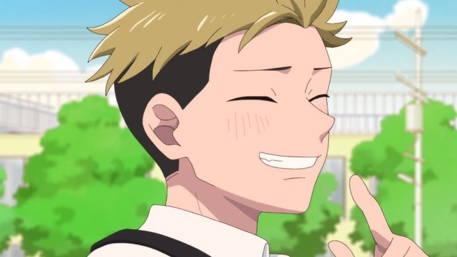 You and I Are Polar Opposites