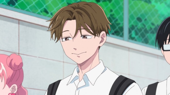 You and I Are Polar Opposites