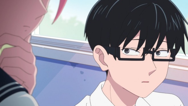 You and I Are Polar Opposites