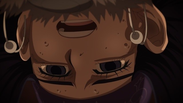 Golden Kamuy anime final chapter