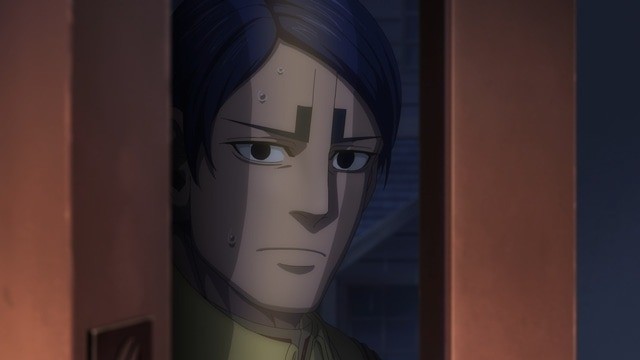 Golden Kamuy anime final chapter