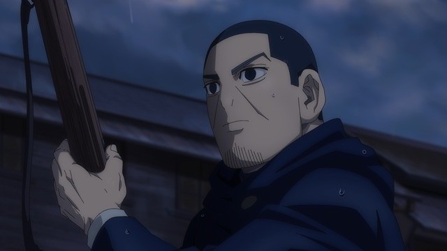 Golden Kamuy anime final chapter