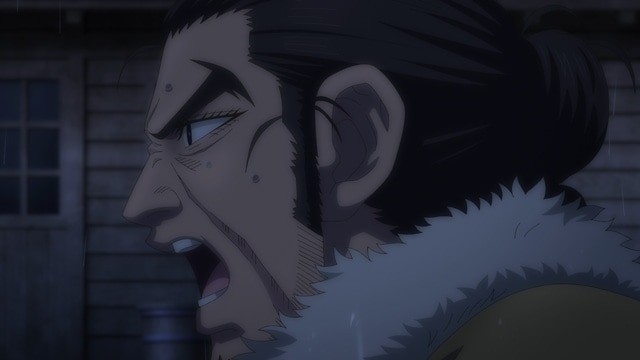 Golden Kamuy anime final chapter