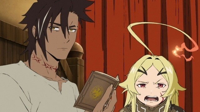 Sentenced to Be a Hero