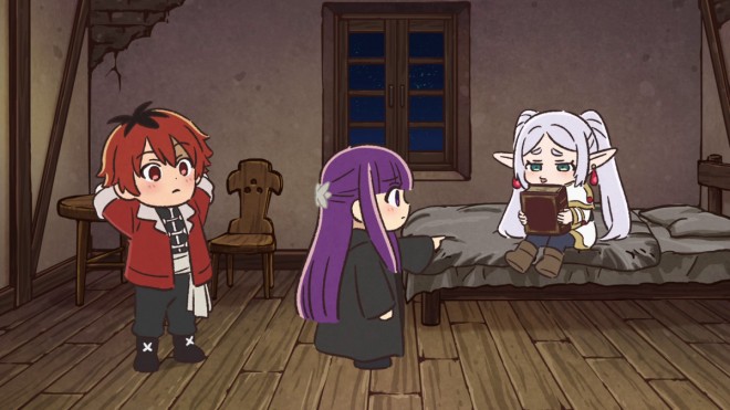 Frieren: Beyond Journey’s End