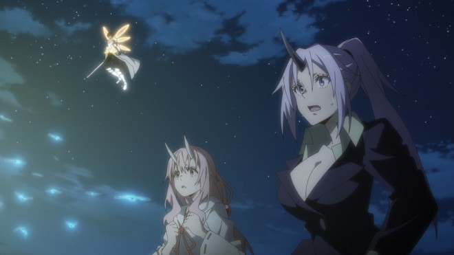 That Time I Got Reincarnated as a Slime: Tears of the Azure Sea