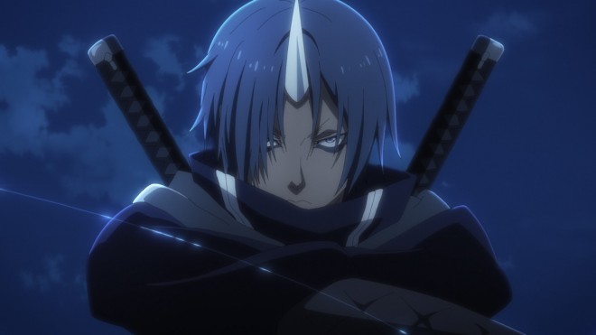 That Time I Got Reincarnated as a Slime: Tears of the Azure Sea