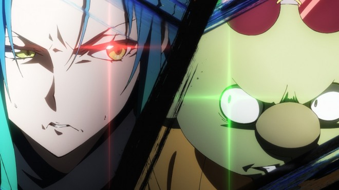 That Time I Got Reincarnated as a Slime: Tears of the Azure Sea