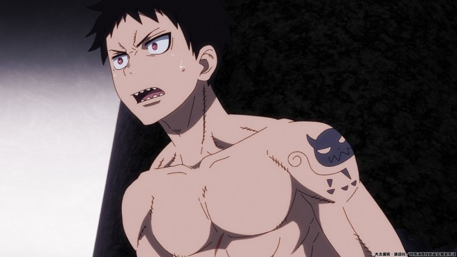 Fire Force Season3 Cour2