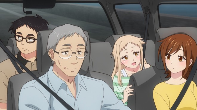 TV anime Ichigo Aika: Strawberry Elegy