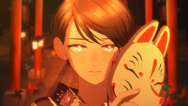 In the Clear Moonlit Dusk