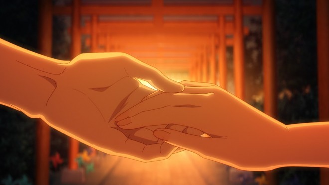 In the Clear Moonlit Dusk