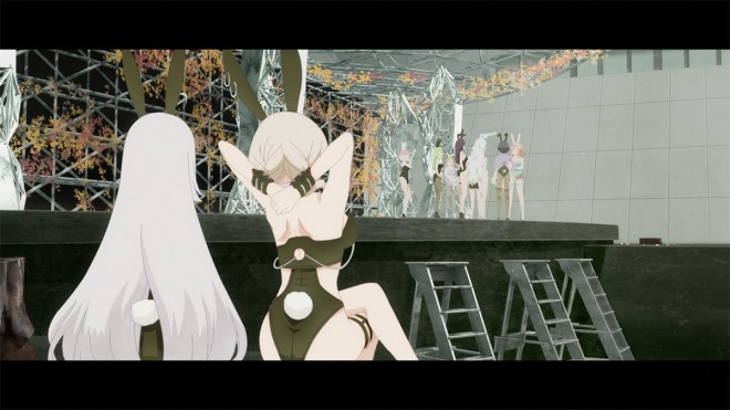 Playing Death Games to Put Food on the Table