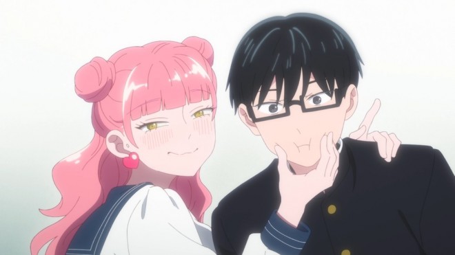 You and I Are Polar Opposites