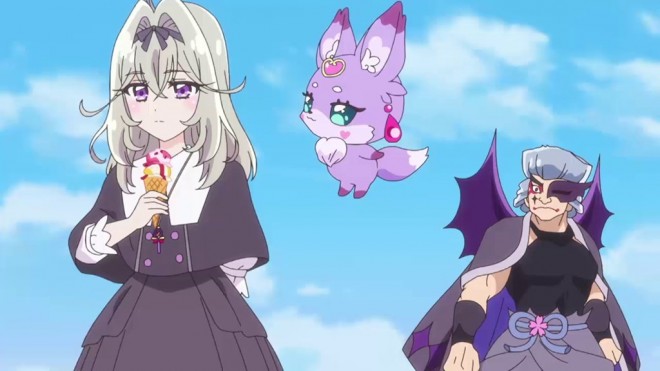 Star Detective Precure!