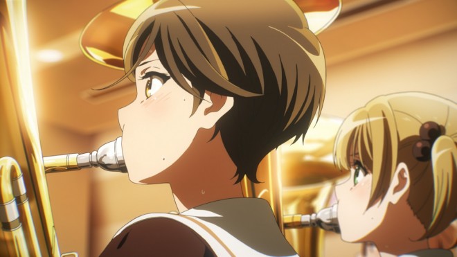 Sound! Euphonium, The Final Movie Part 1