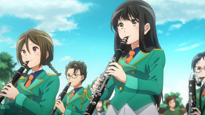 Sound! Euphonium, The Final Movie Part 1