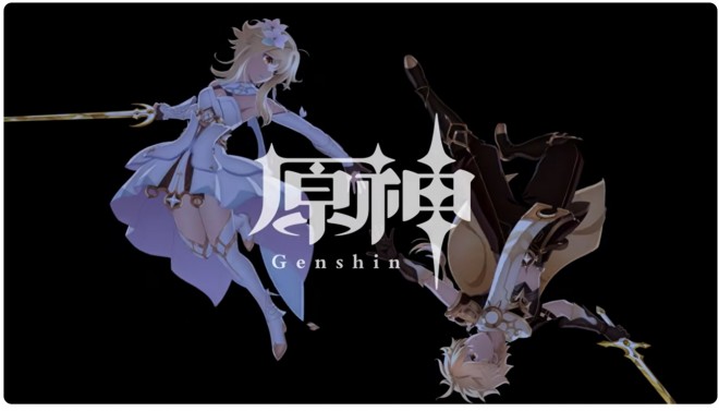 Genshin Anime