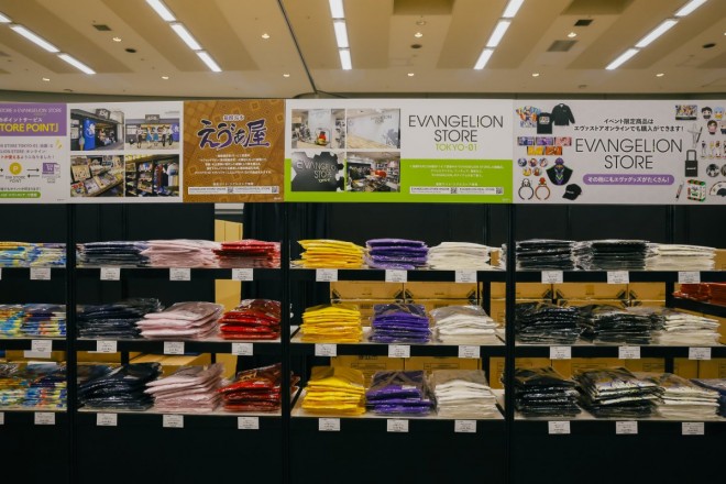 Scenes from EVANGELION 30+ 30th ANNIVERSARY OF EVANGELION