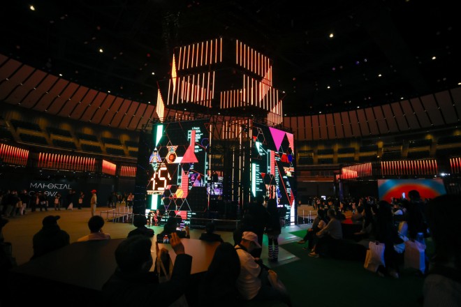 Scenes from EVANGELION 30+ 30th ANNIVERSARY OF EVANGELION