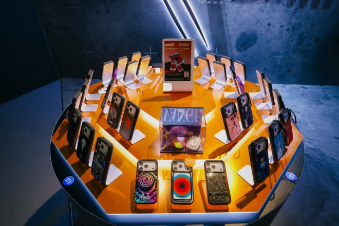 Scenes from EVANGELION 30+ 30th ANNIVERSARY OF EVANGELION