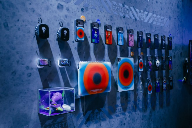 Scenes from EVANGELION 30+ 30th ANNIVERSARY OF EVANGELION