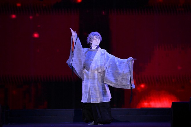 Evangelion Kabuki