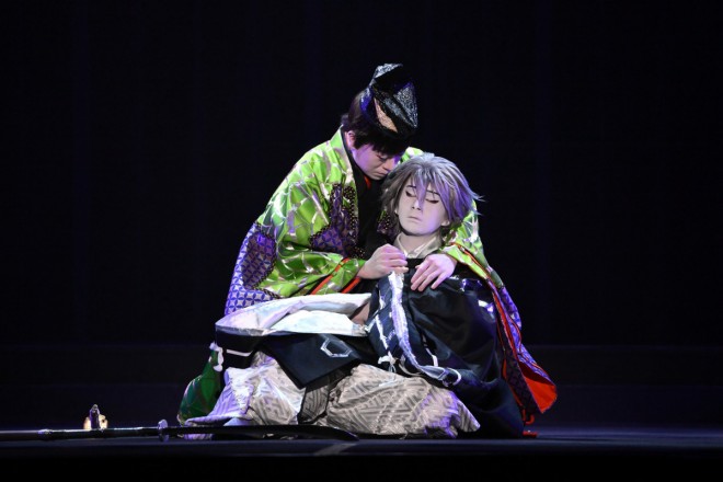 Evangelion Kabuki