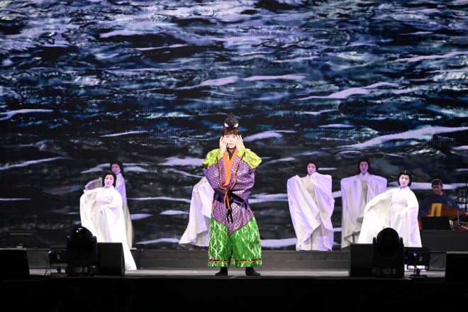 Evangelion Kabuki