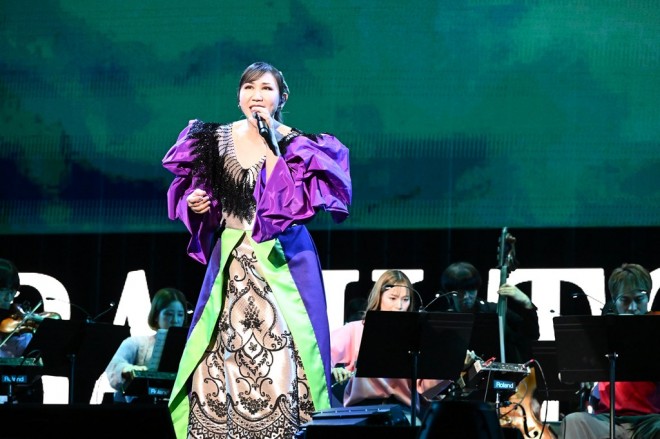 EVANGELION:30+; 30th ANNIVERSARY OF EVANGELION event scene