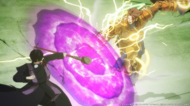 Record of Ragnarok III