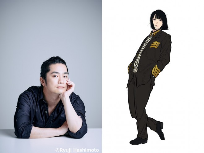 jun Fukuyama as Yoshitsune Asama