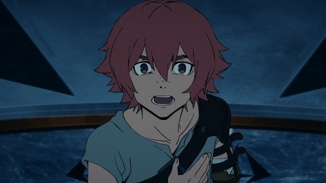 Sentenced to Be a Hero