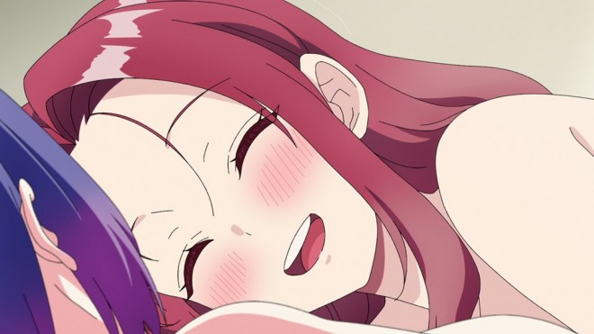 TV anime Does It Count If You Lose Your Virginity to an Android?