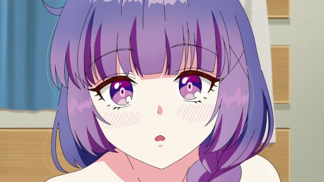 TV anime Does It Count If You Lose Your Virginity to an Android?