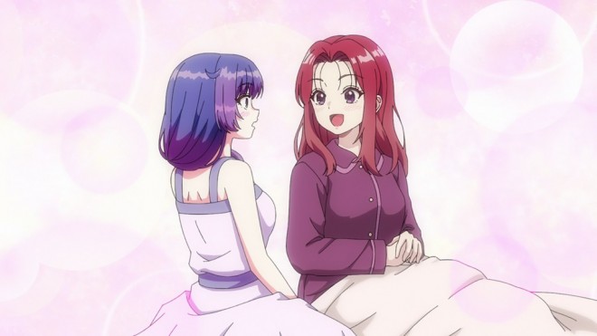 TV anime Does It Count If You Lose Your Virginity to an Android?