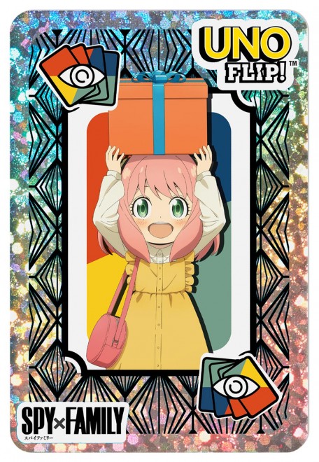 Happy Meal “UNO” collaboration featuring SPY×FAMILY and My Hero Academia
