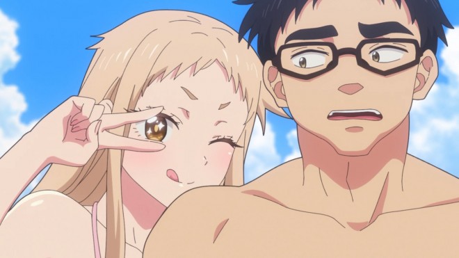 TV anime Ichigo Aika: Strawberry Elegy