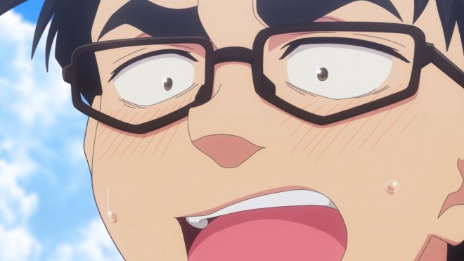 TV anime Ichigo Aika: Strawberry Elegy