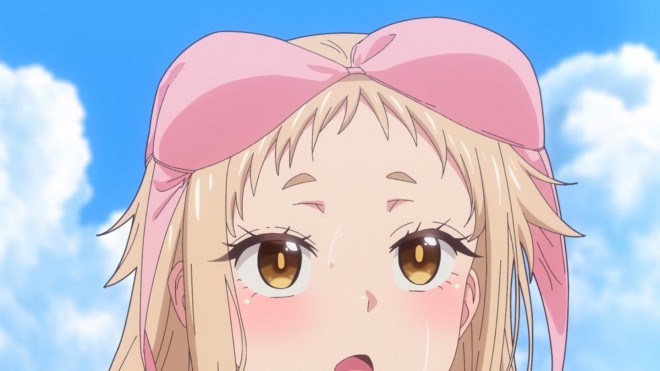 TV anime Ichigo Aika: Strawberry Elegy