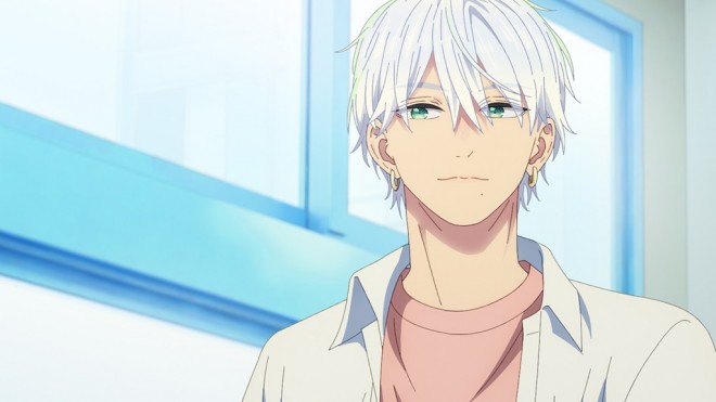 In the Clear Moonlit Dusk