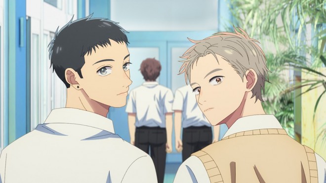 In the Clear Moonlit Dusk