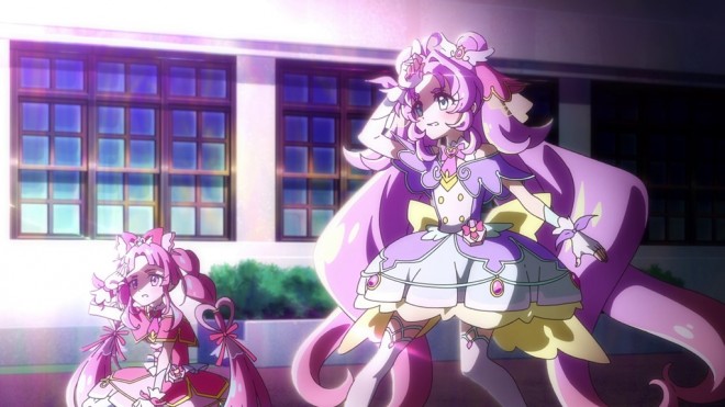 Star Detective Precure!