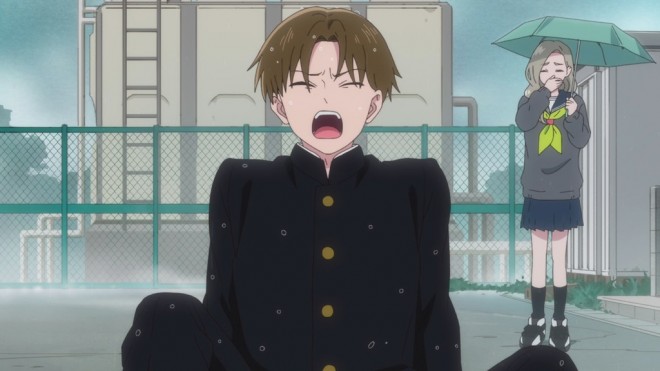 You and I Are Polar Opposites