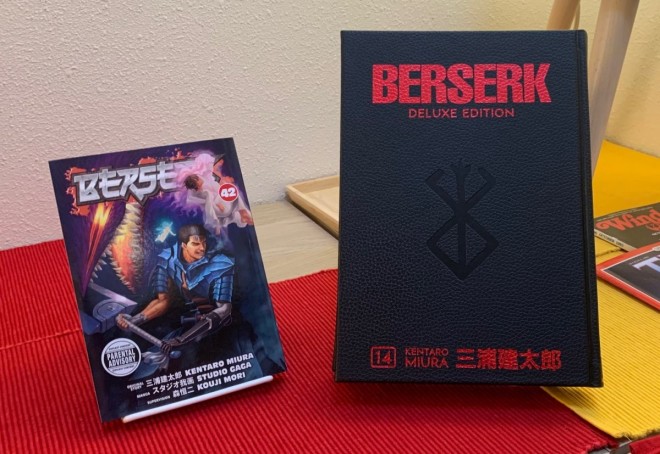 Berserk English Edition
