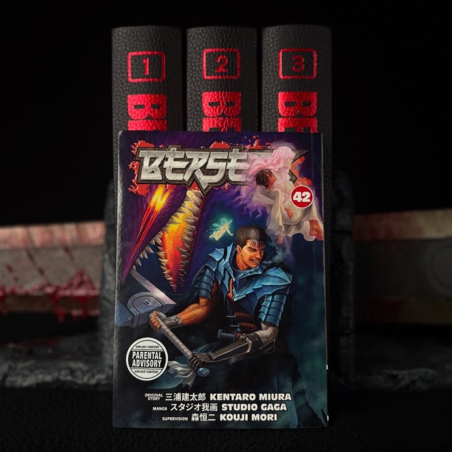 Berserk English Edition