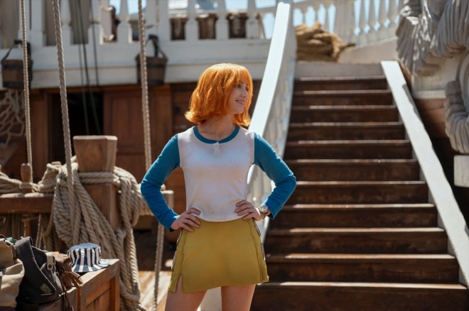 Netflix’s live action ONE PIECE Season 2