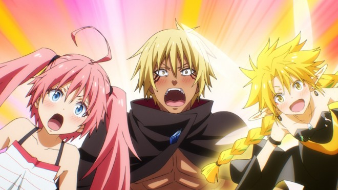 That Time I Got Reincarnated as a Slime Season 4